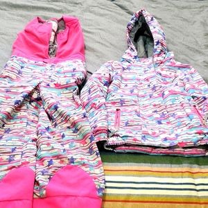 Kids spider snow set